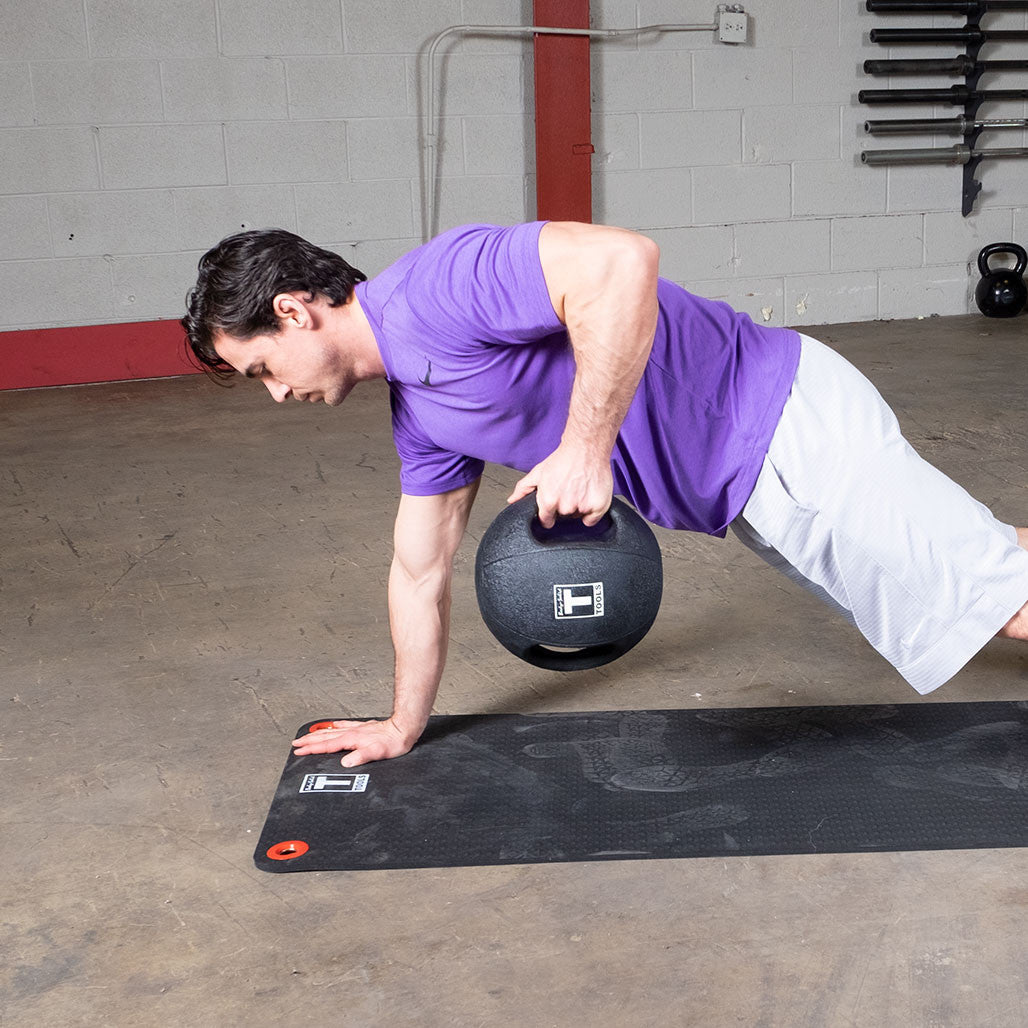 10LB BLACK