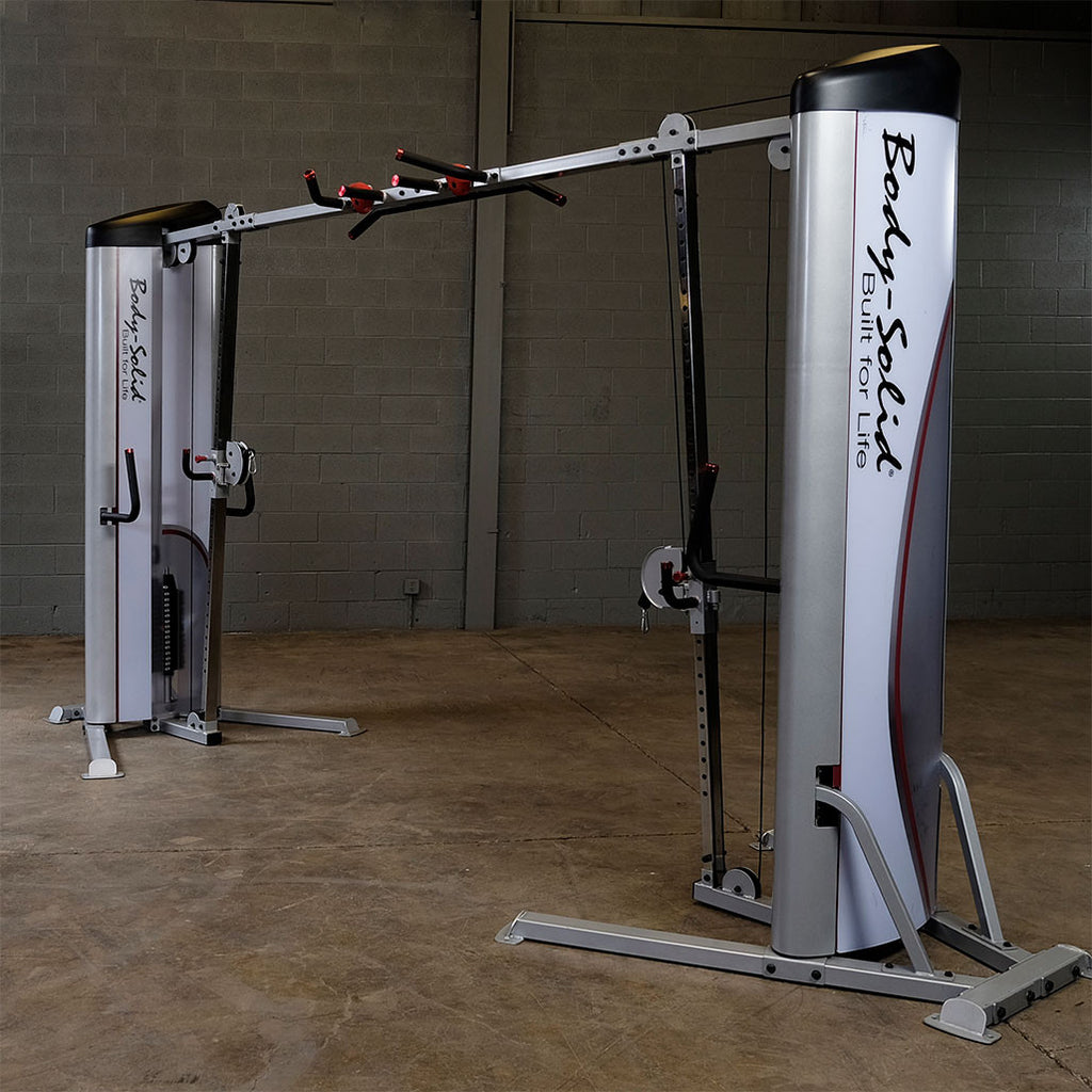 PCL Power Rack Double SPR1000 w. Monkey Bar
