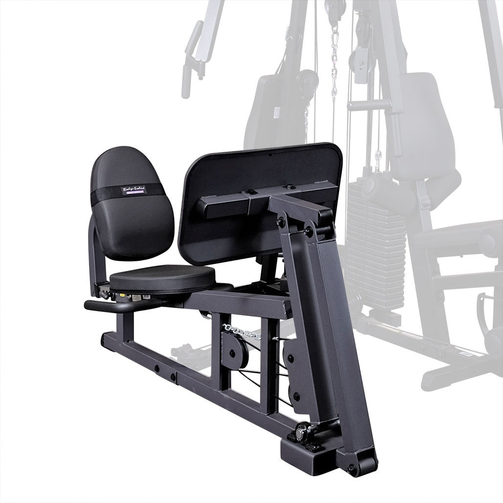 500 LB Cast Grip Oly Set, Chrome Bar