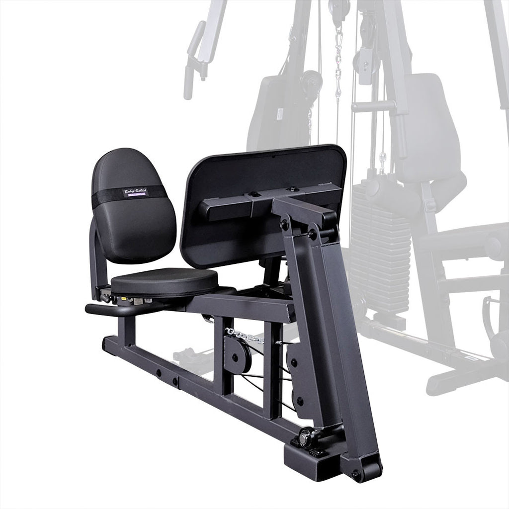 Revolving Solid Straight Bar
