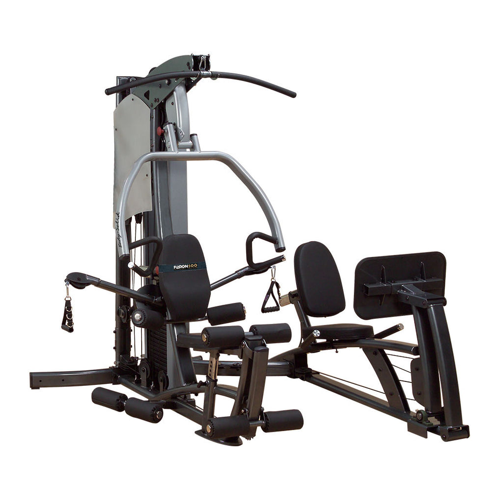 Solid Tricep Pressdown Bar