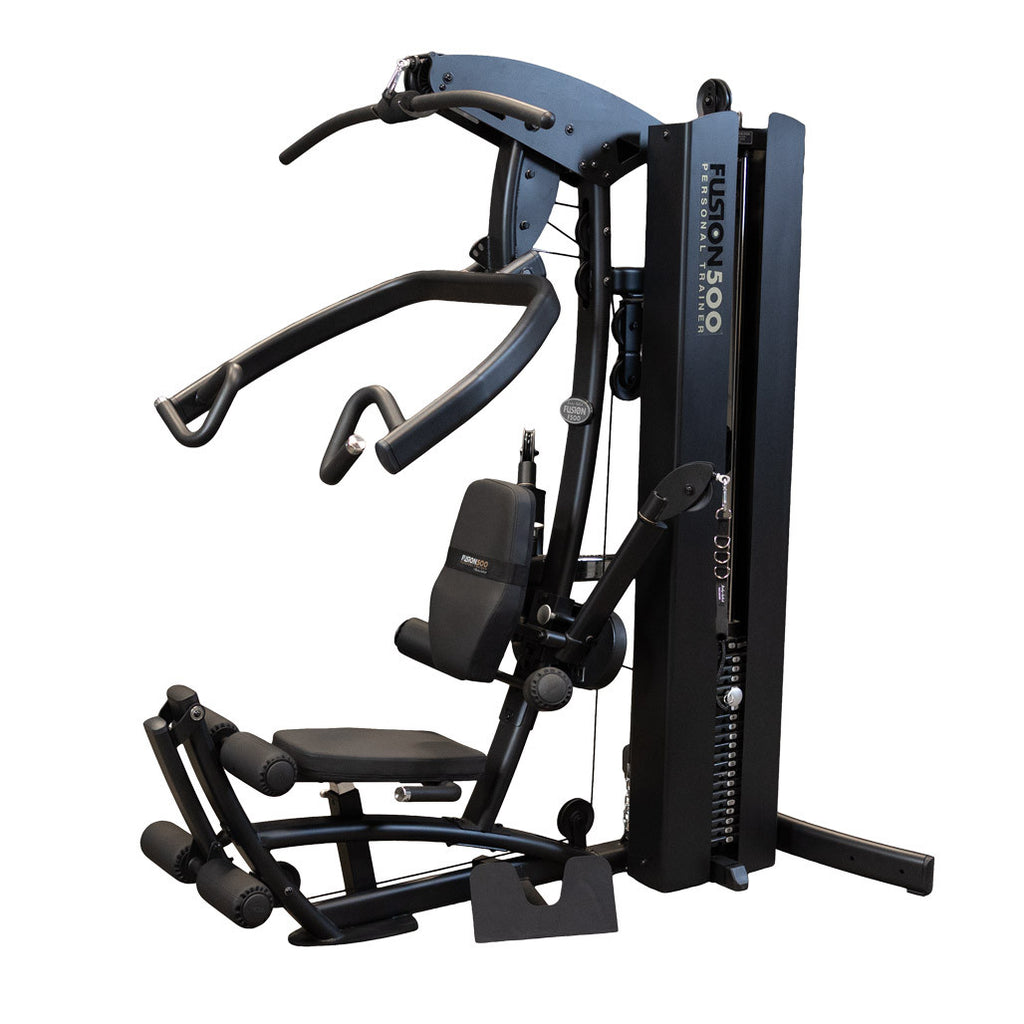 PREMIUM RED STEEL WEIGHT STACK 200LBS, 20 X 10LB PLATES AND TOP PLATE