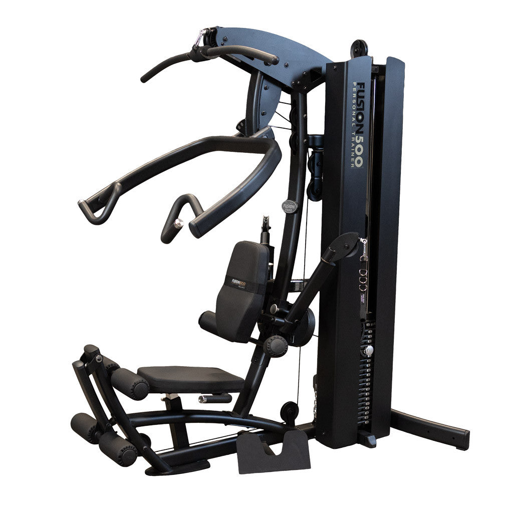 PREMIUM RED STEEL WEIGHT STACK 200LBS, 20 X 10LB PLATES AND TOP PLATE