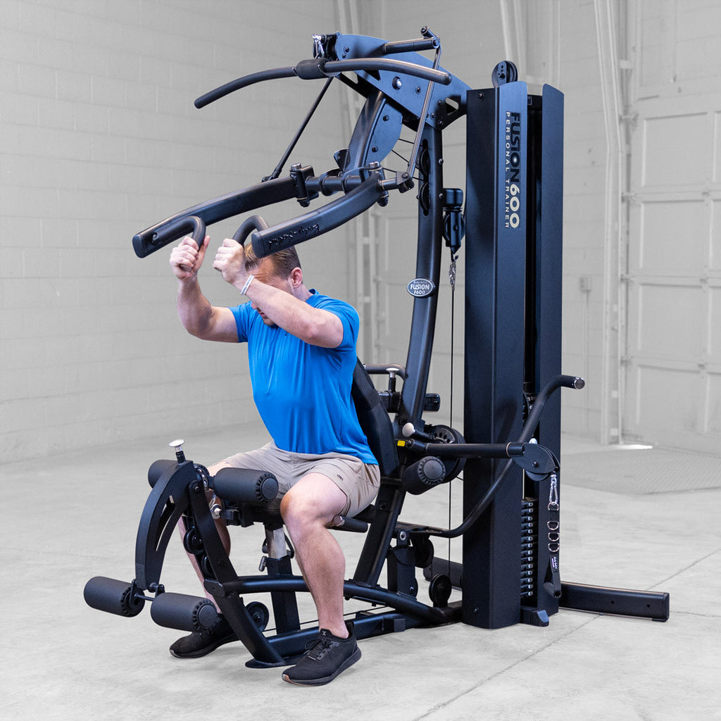 Fusion Weight Assist Dip Attachment