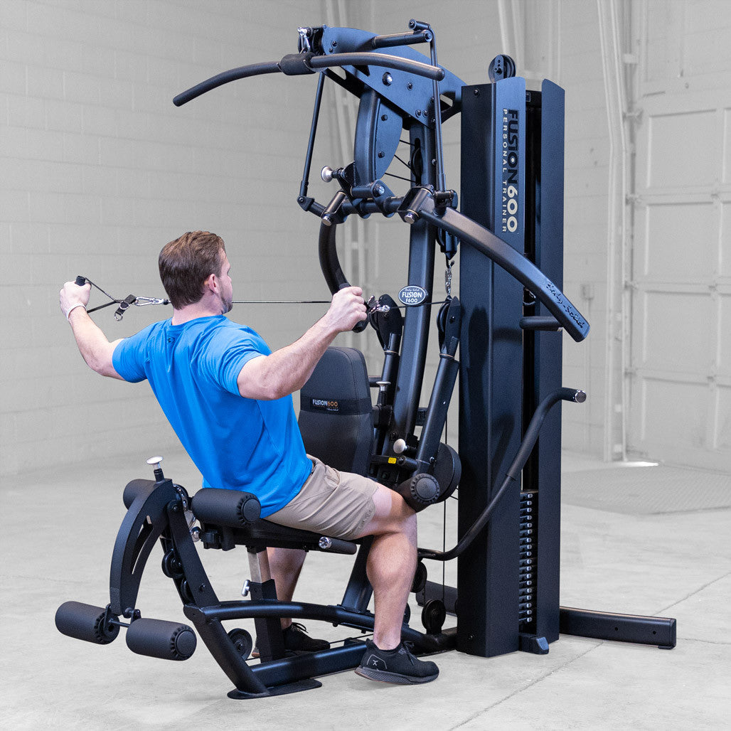 Fusion Weight Assist Dip Attachment