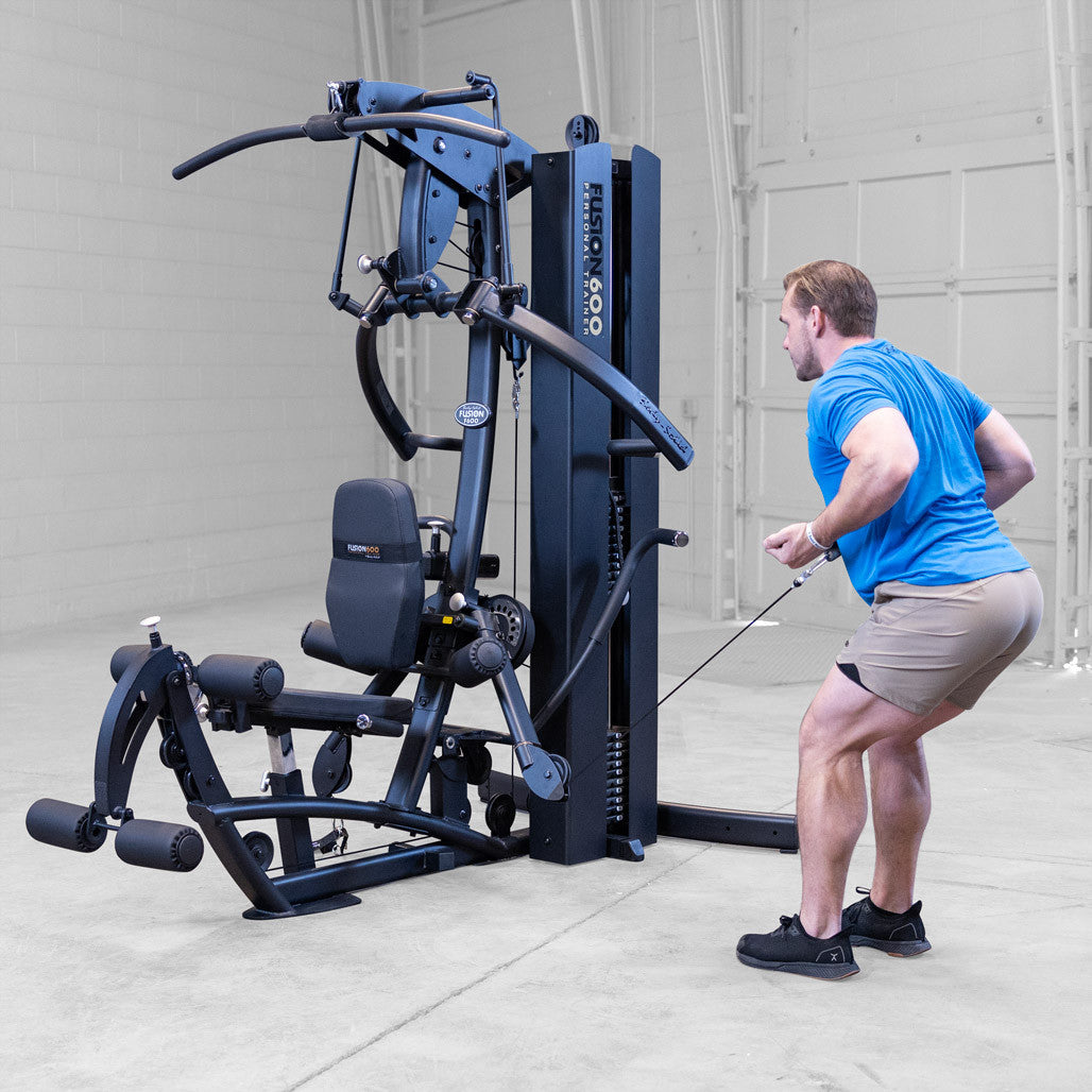 Fusion Weight Assist Dip Attachment