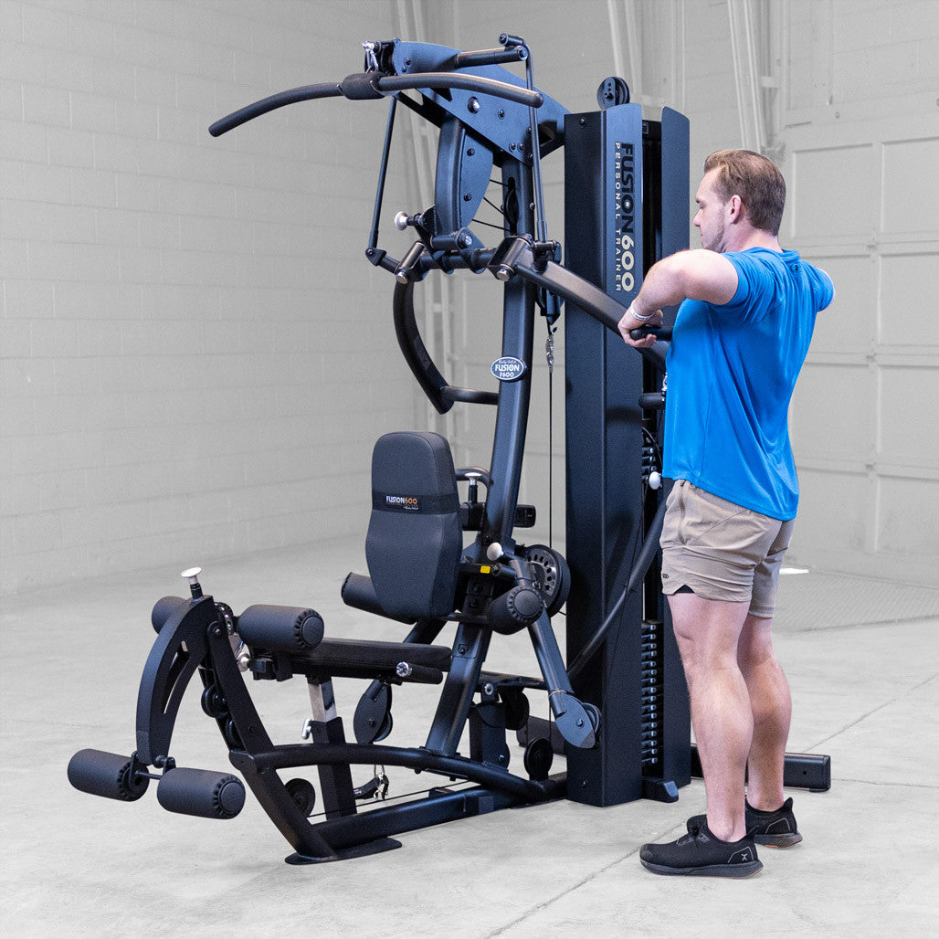 Fusion Weight Assist Dip Attachment