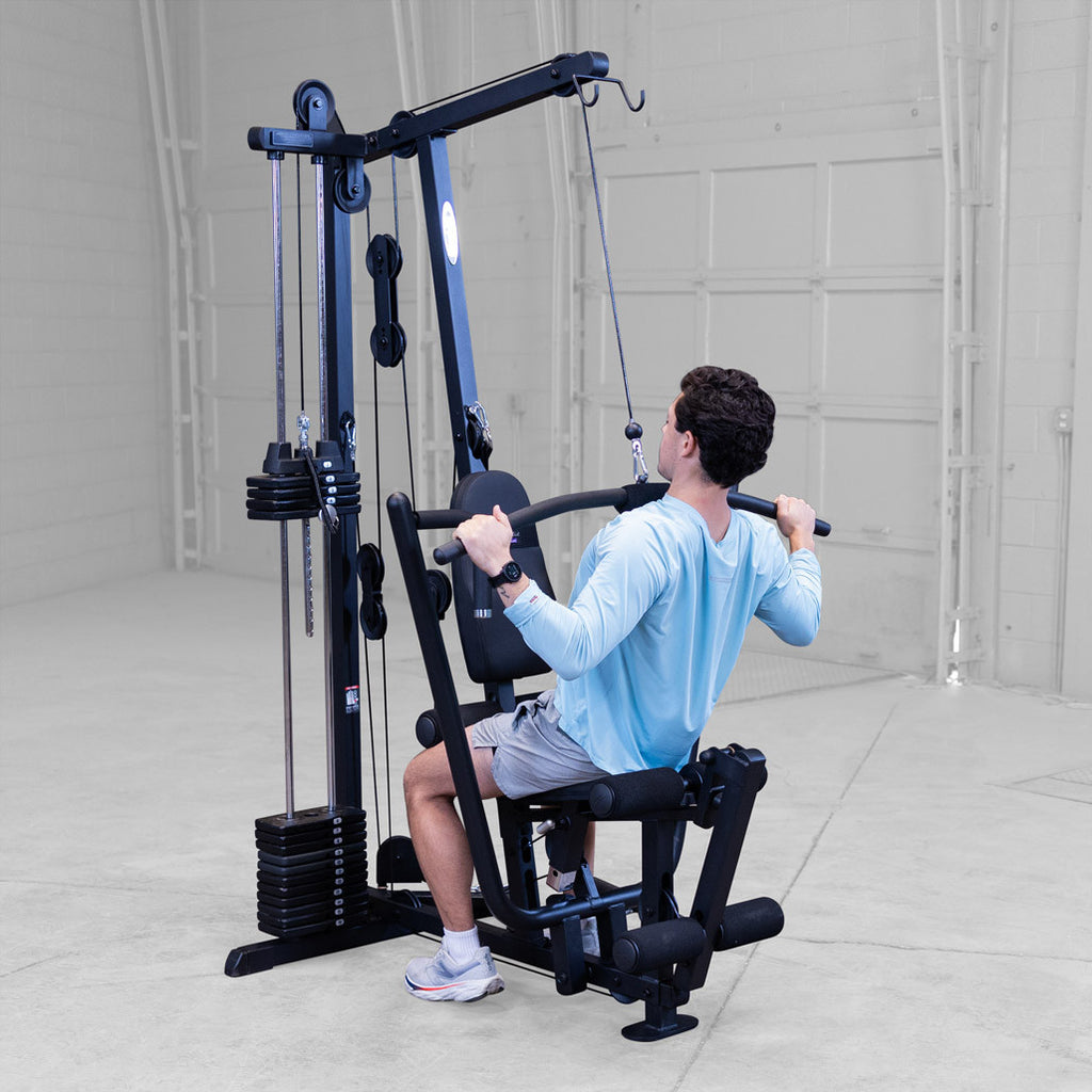 150 lb stack upgrade (pp10)