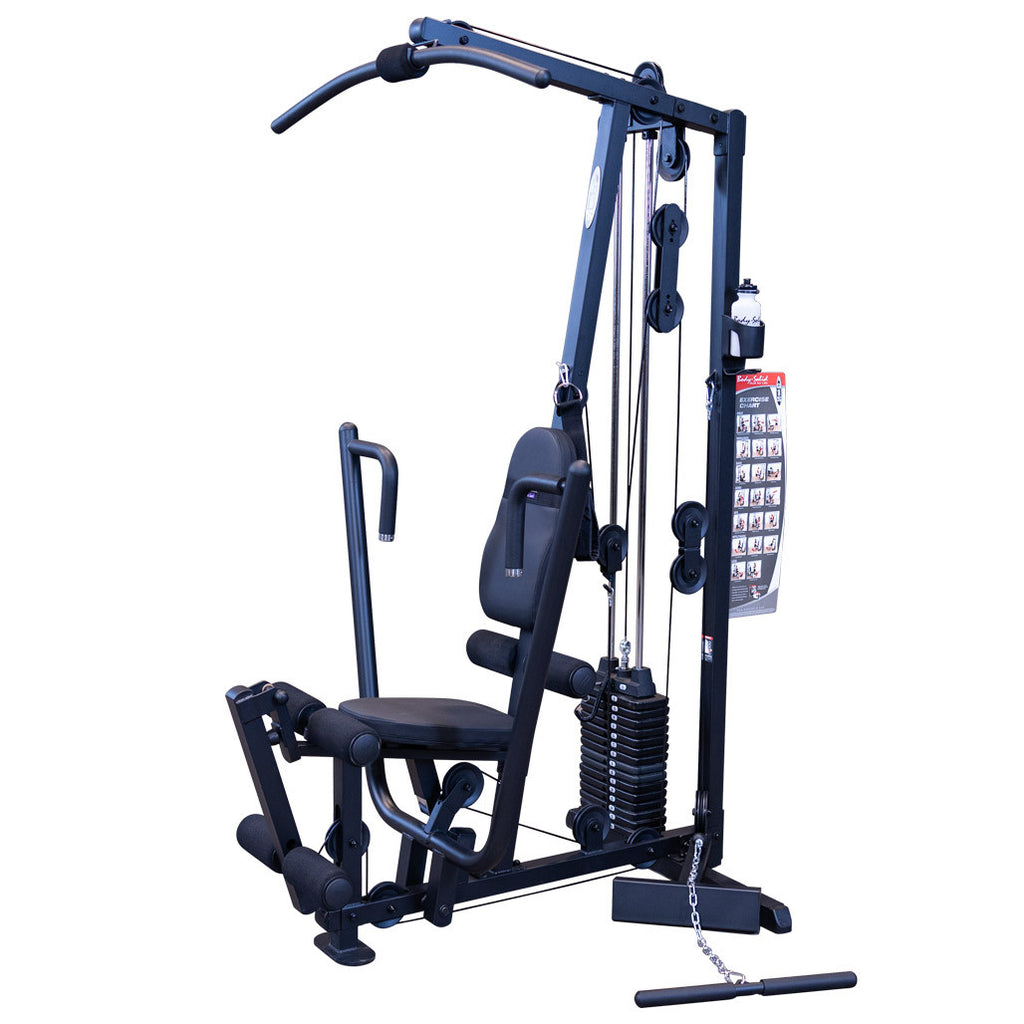 150 lb stack upgrade (pp10)