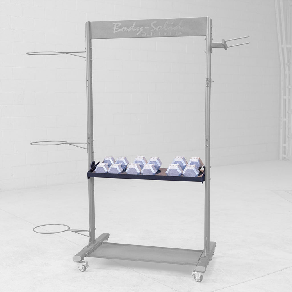 12 Ball Stability Ball Rack