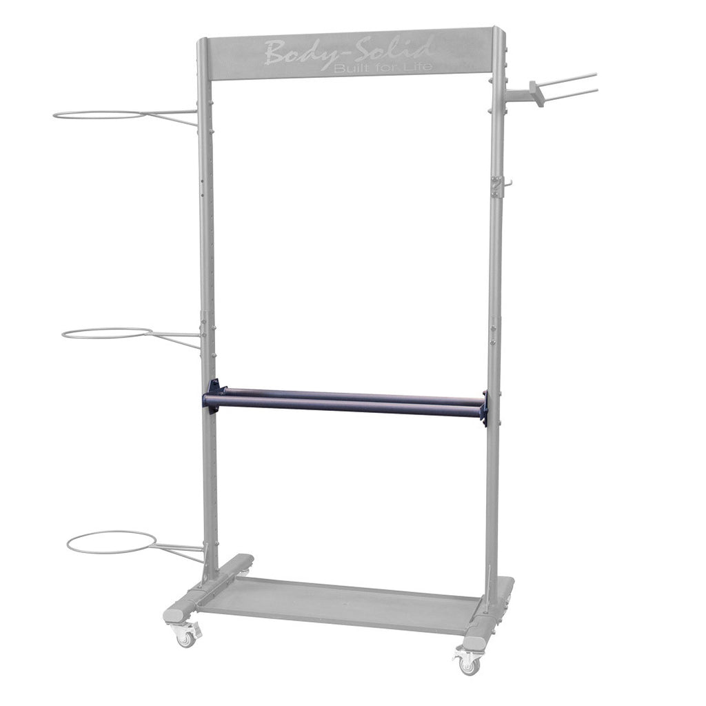 Compact Multi Accessory Storage Rack
