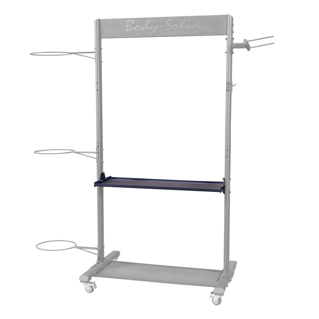 12 Ball Stability Ball Rack