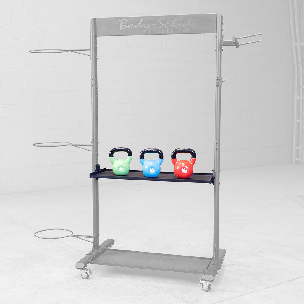 12 Ball Stability Ball Rack