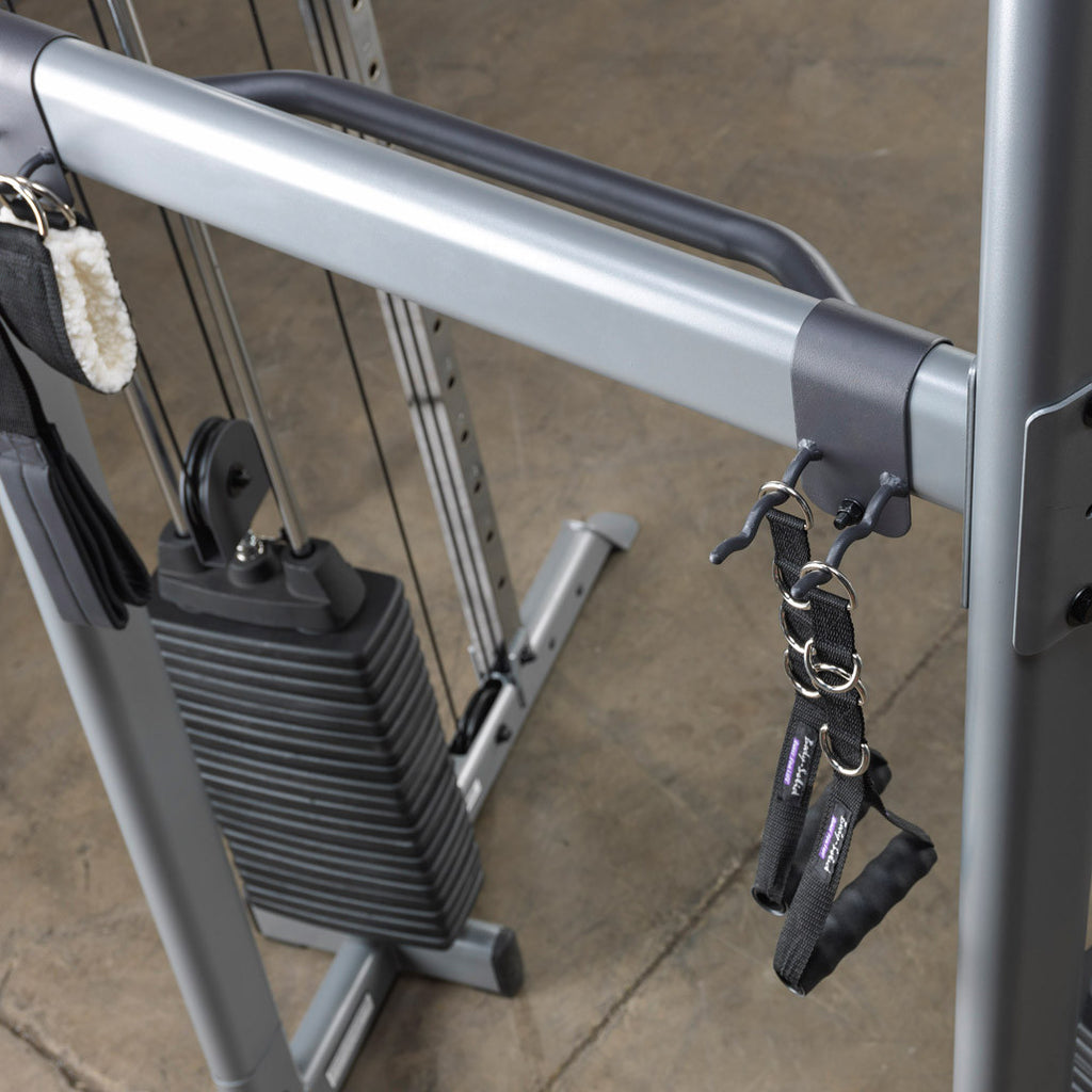 5 # WEIGHT STACK ADAPTERS