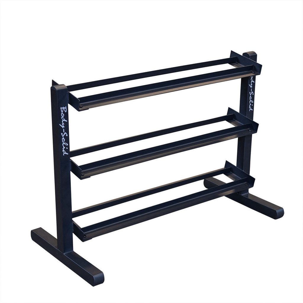 Third Tier for GDR60B Dumbbell (Black)
