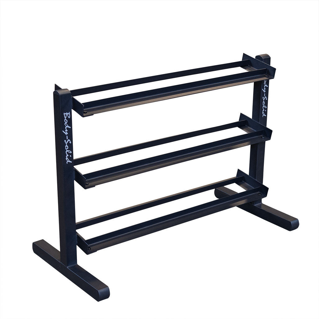 Third Tier for GDR60B Dumbbell (Black)