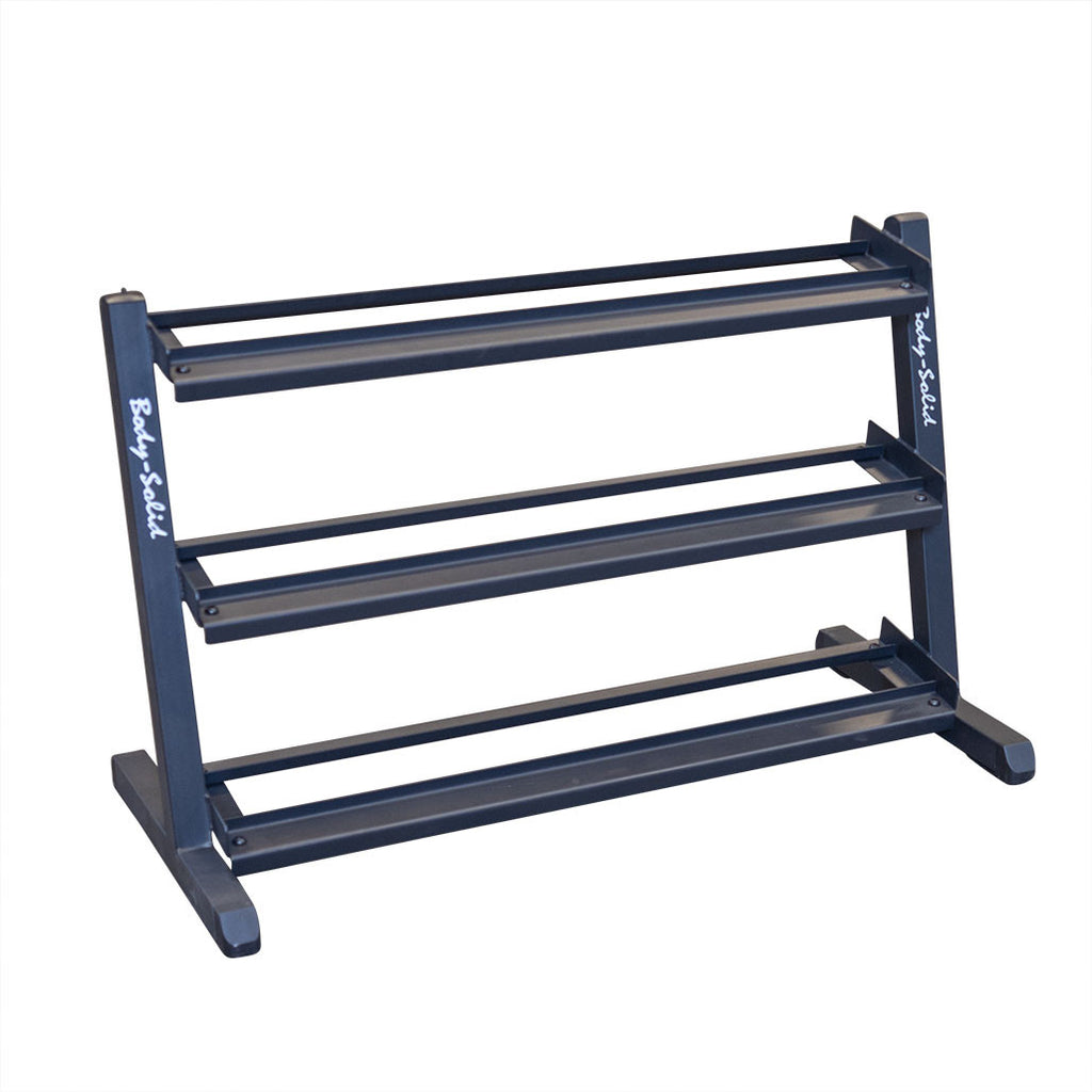 Third Tier for GDR60B Dumbbell (Black)