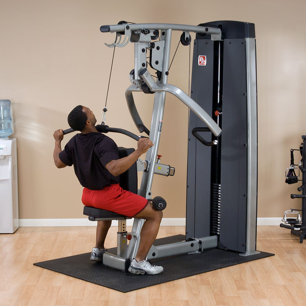 POWERLINE VERTICLE LEG PRESS