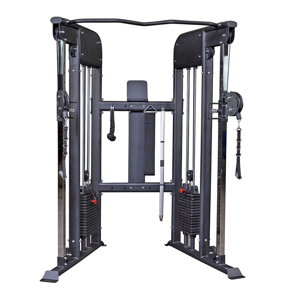 Aluminum Revolving Straight Bar