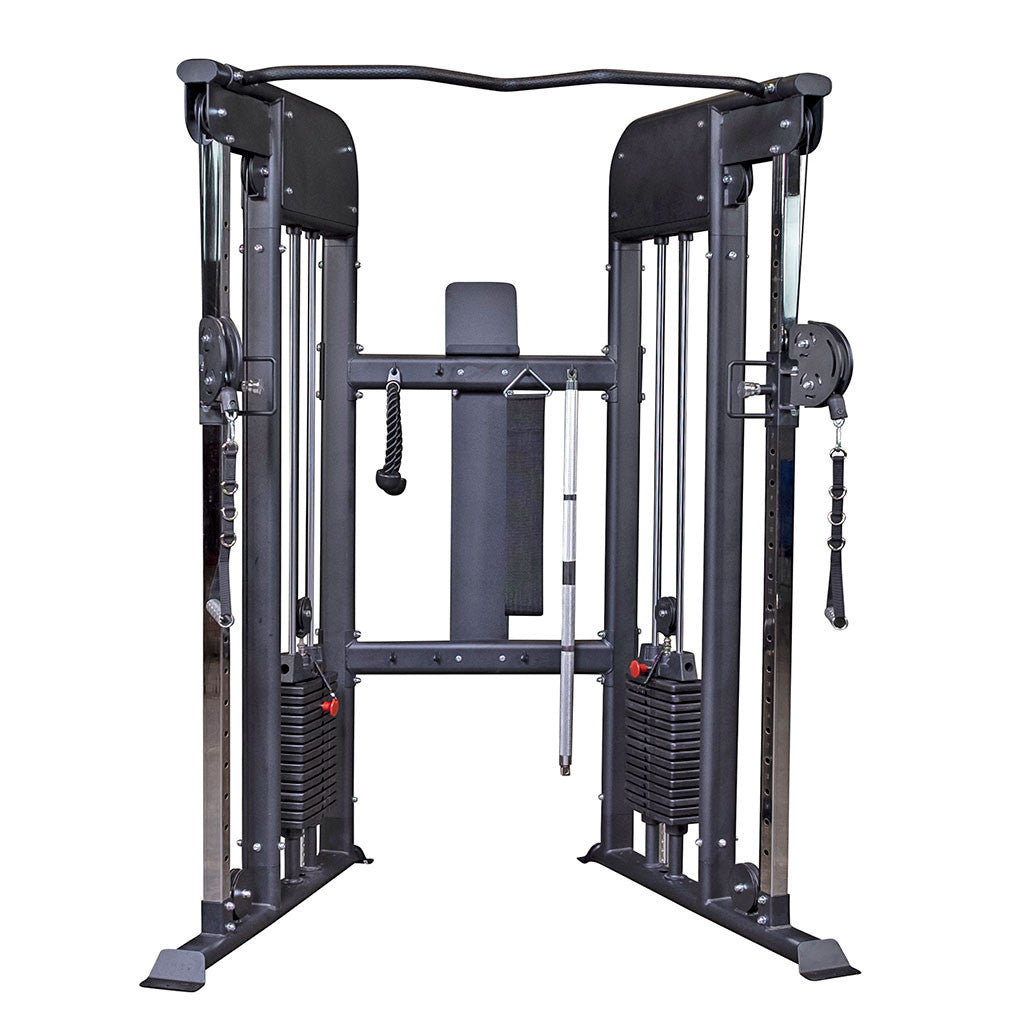 Aluminum Revolving Straight Bar