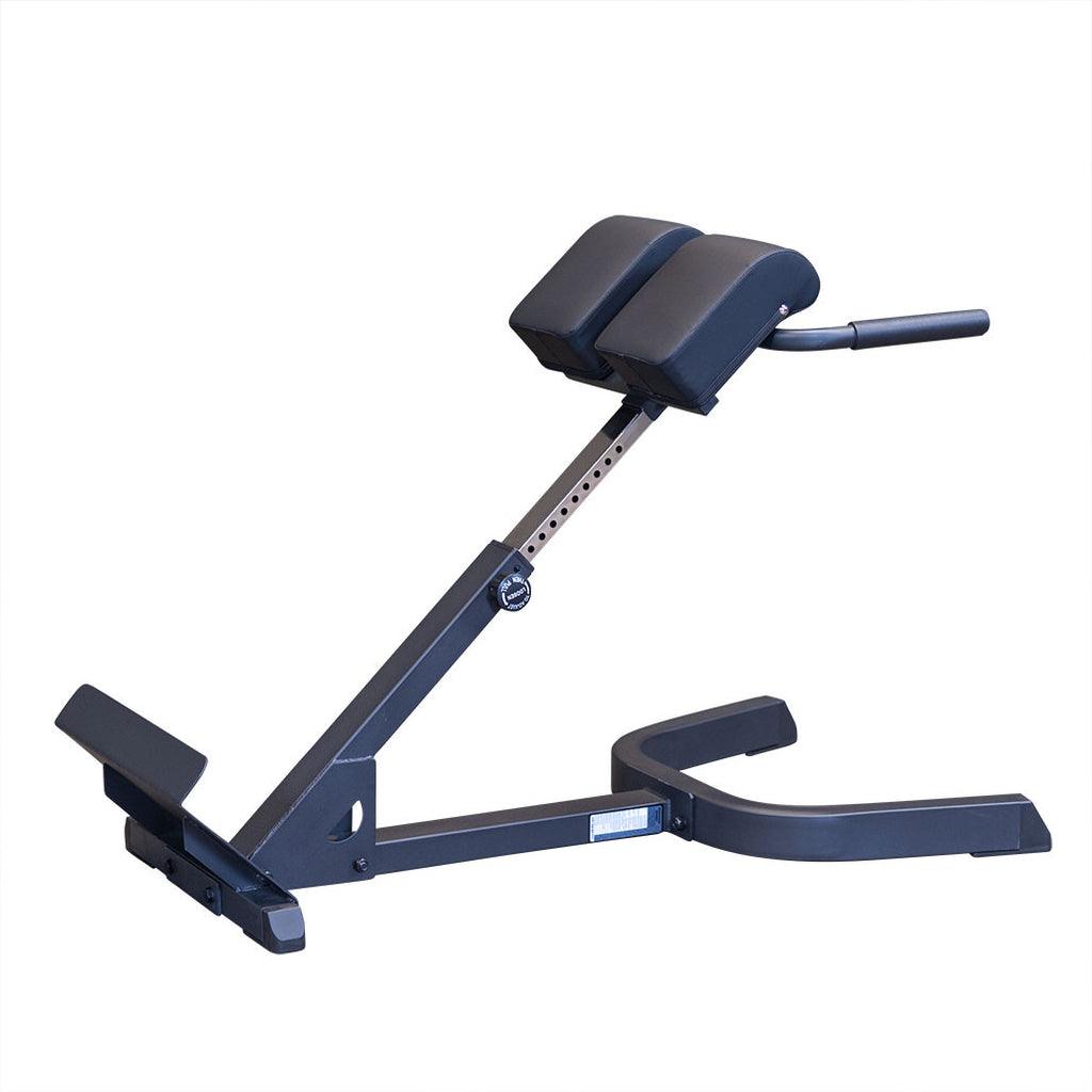 PCL Glute Ham Machine (Black)