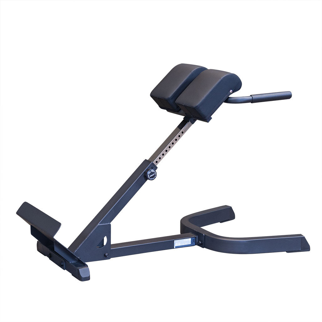 PCL Glute Ham Machine (Black)