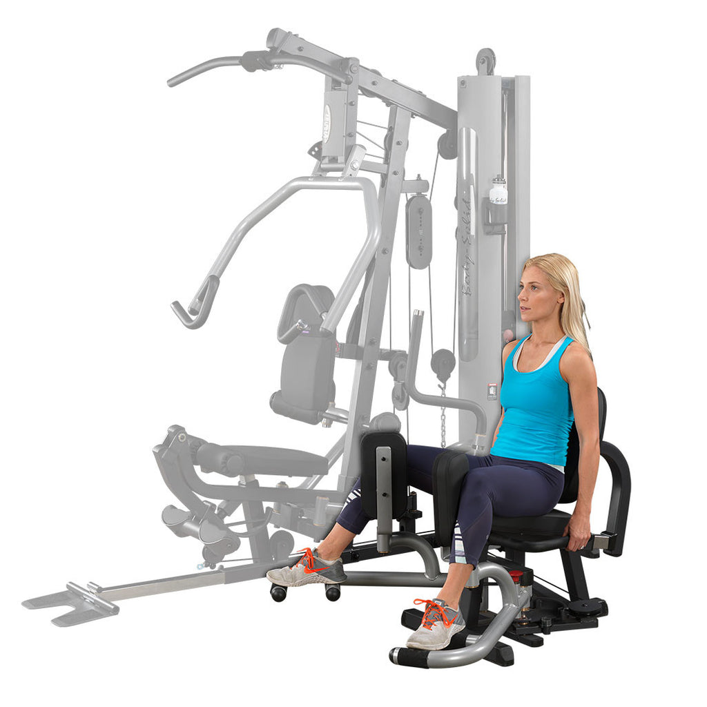 Solid Tricep Pressdown Bar
