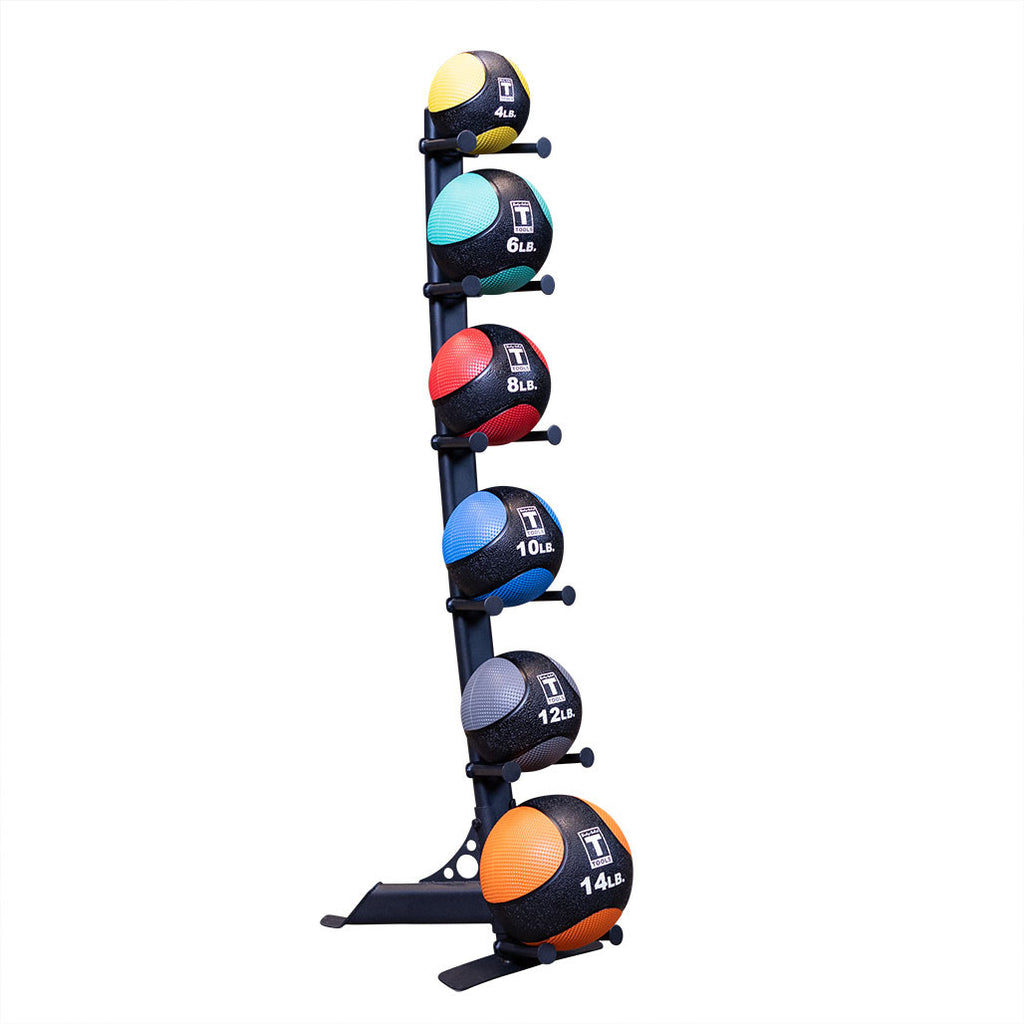 GDR60B MED BALL TIER (Black)