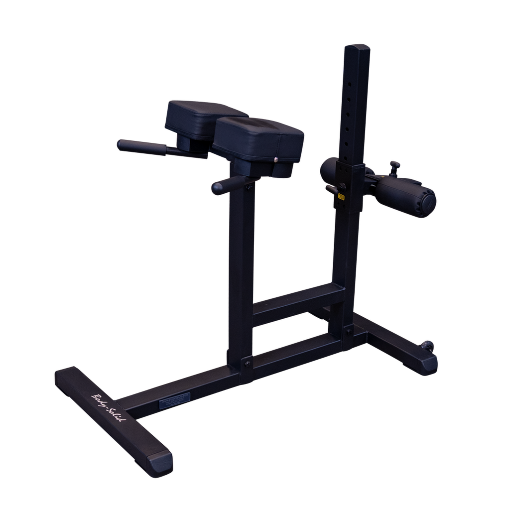PCL Glute Ham Machine (Black)