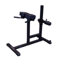 PCL Glute Ham Machine (Black)