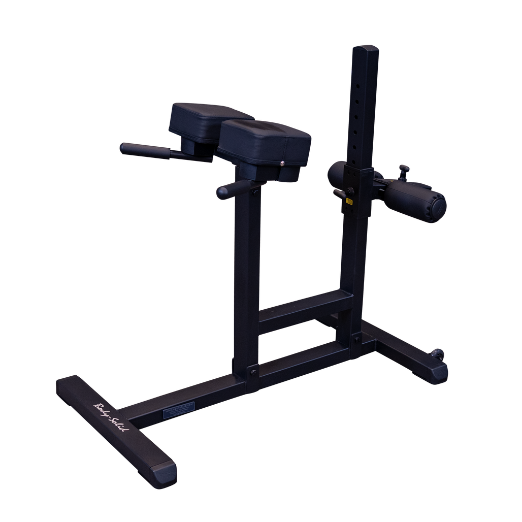 PCL Glute Ham Machine (Black)