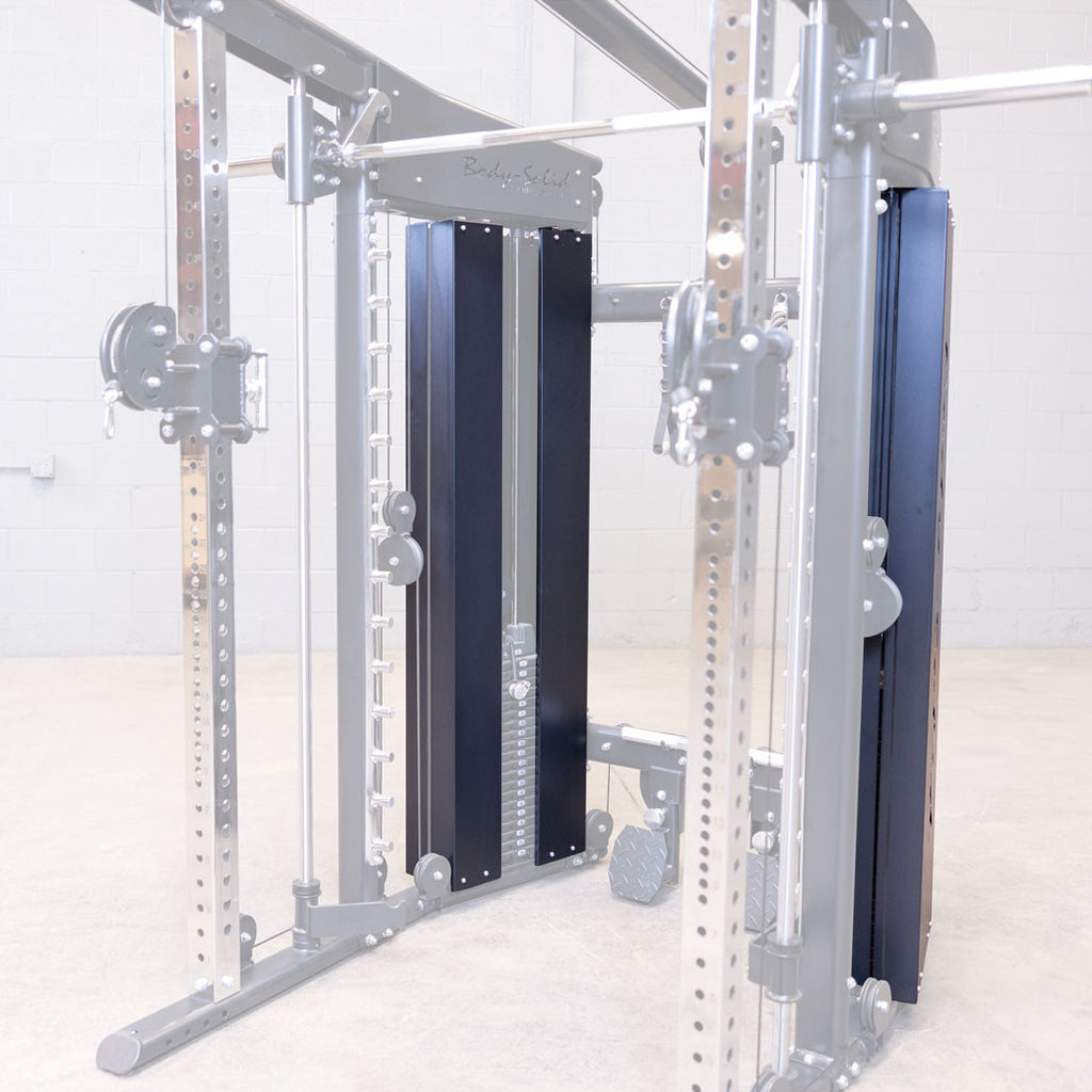 Belt Squat Attachment SPR1000, 500