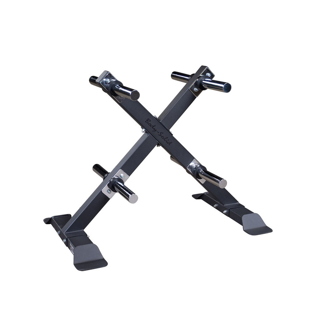 Bumper Plate Rack
