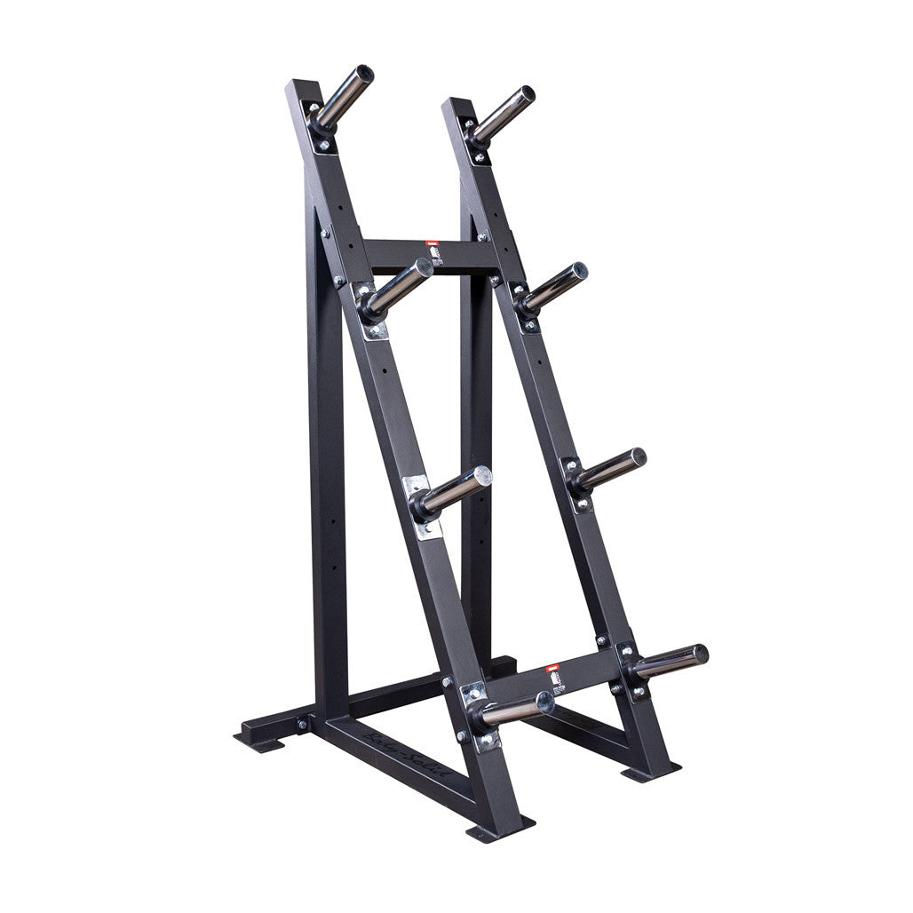 Corner Multi Accessory Storage Rack