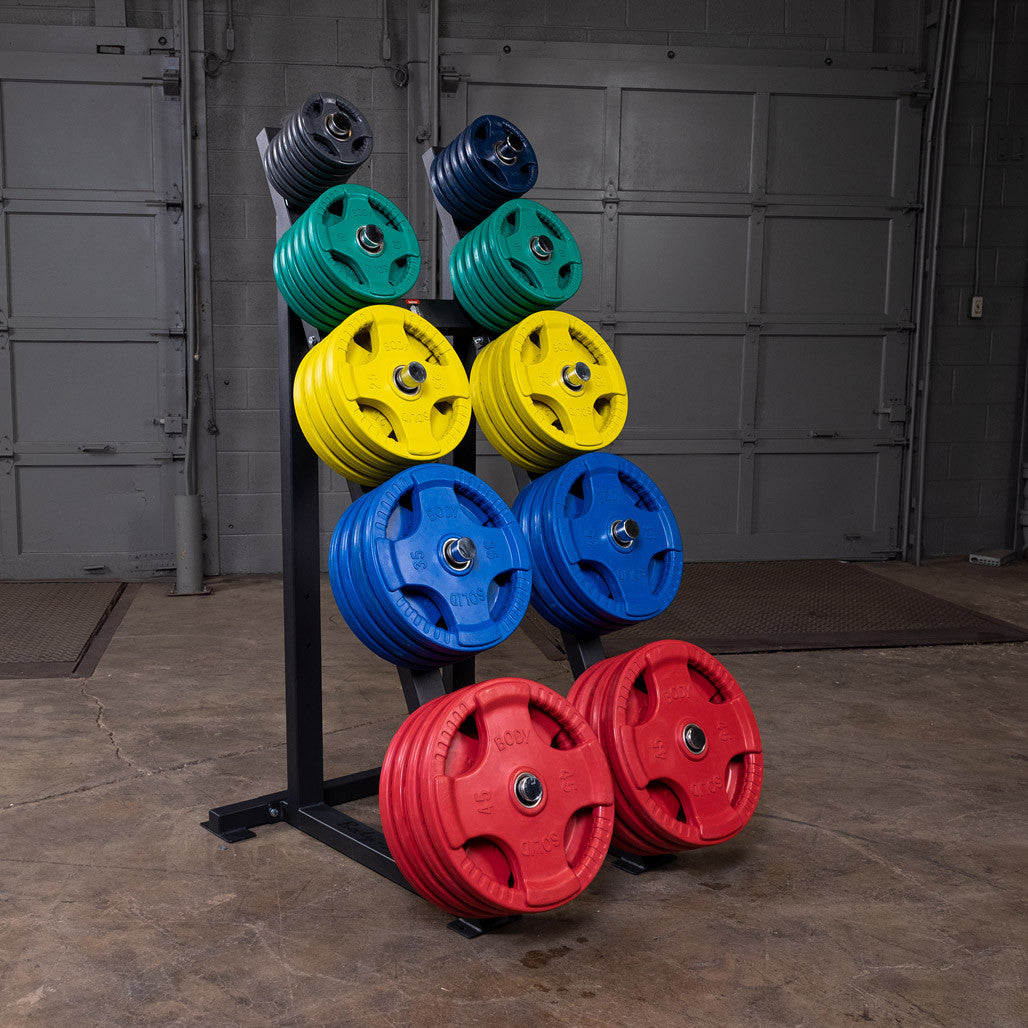 12 pair Vinyl, Neoprene Rack