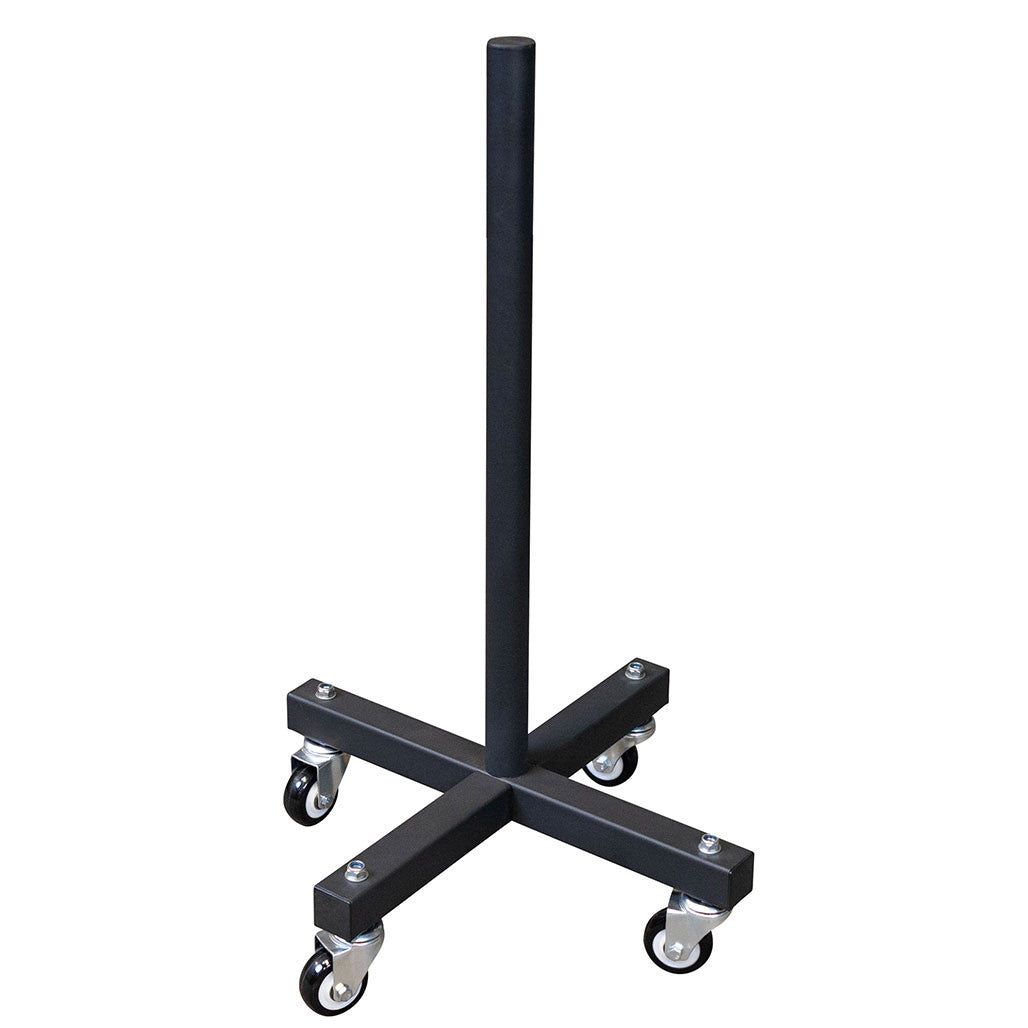 Bumper Plate Rack