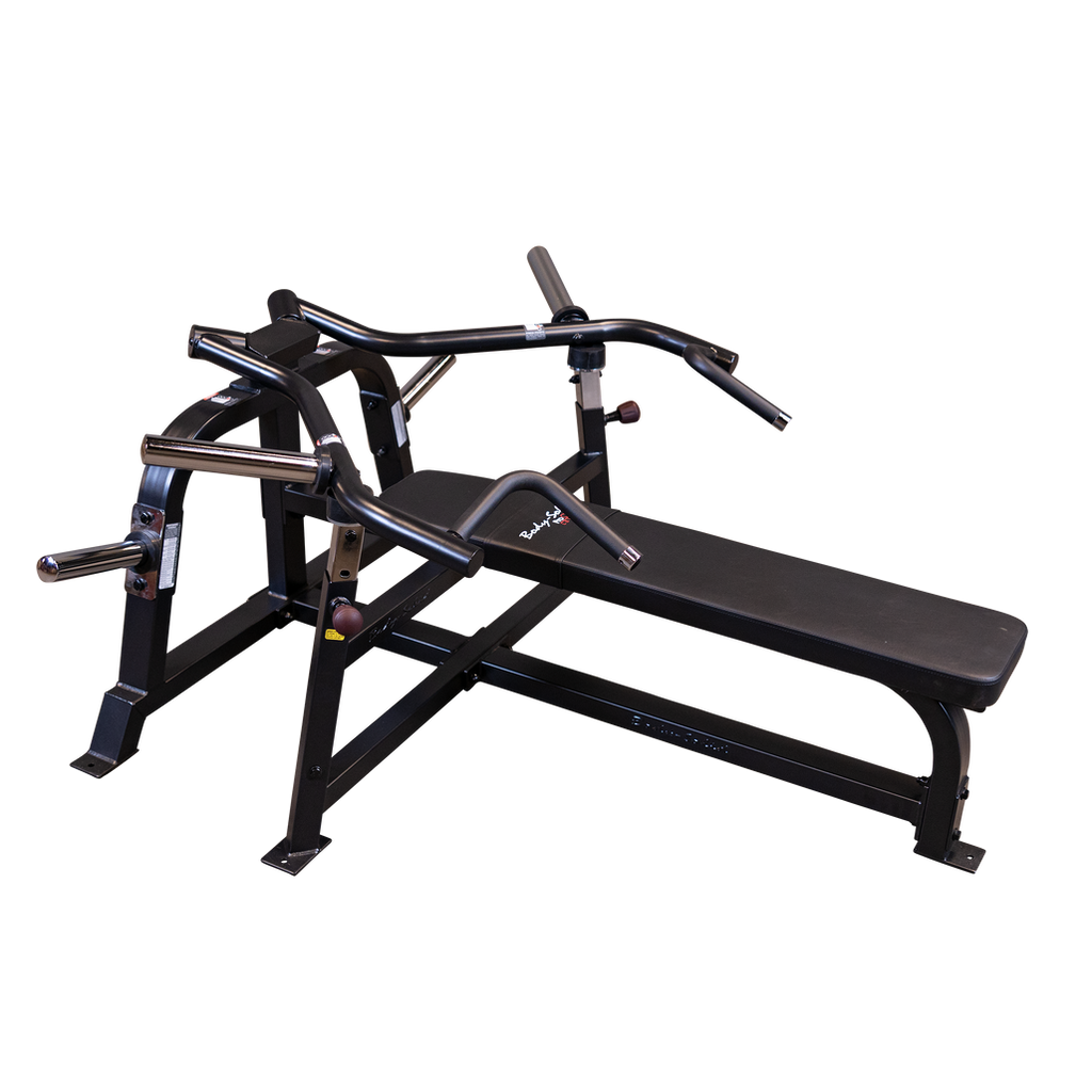 PCL Leverage Bench Press