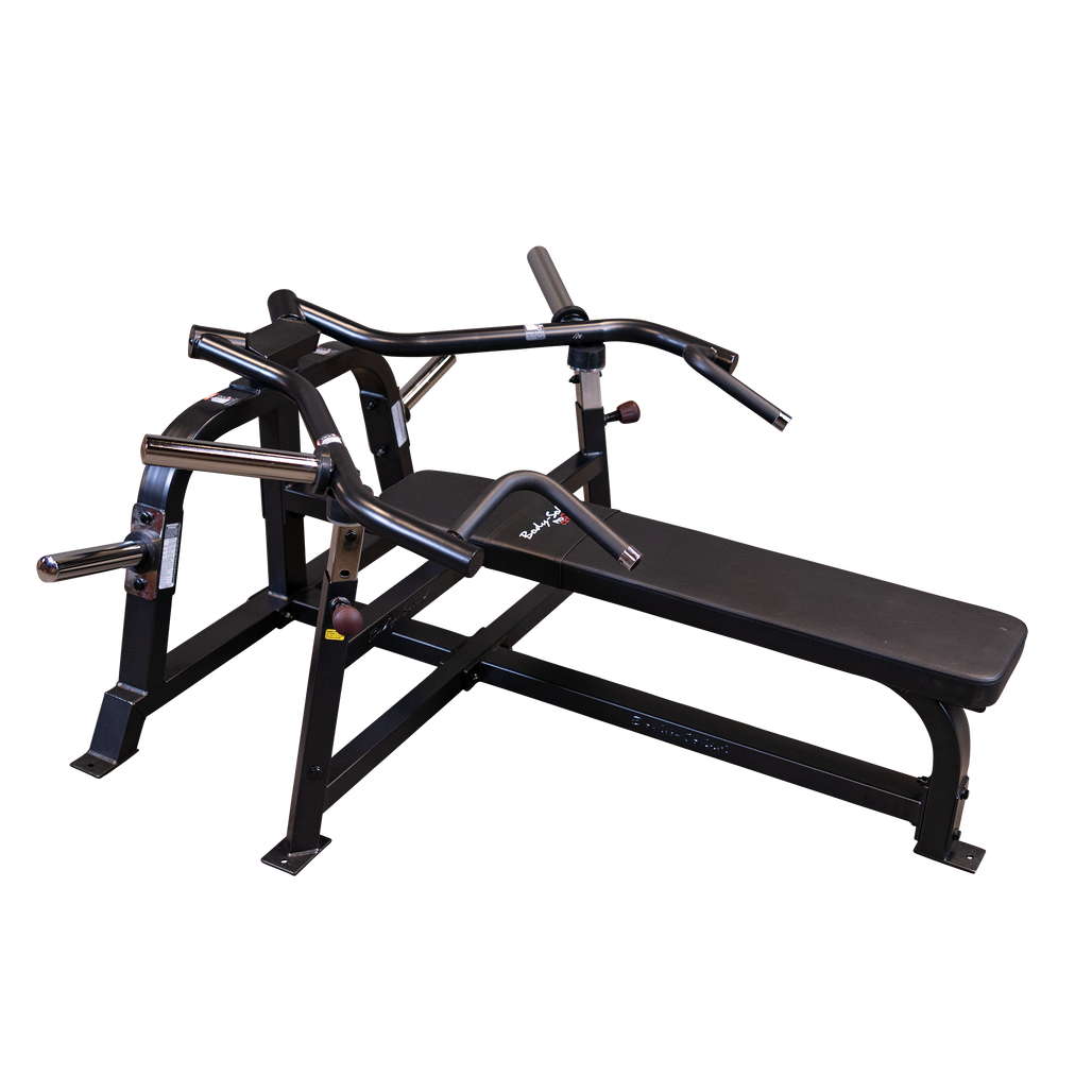 PCL Leverage Bench Press
