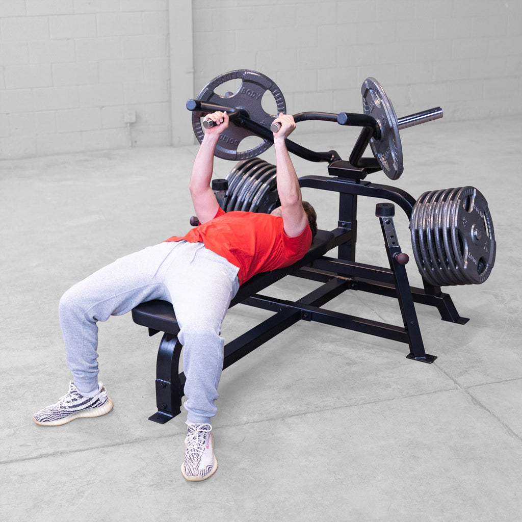 PCL Leverage Bench Press