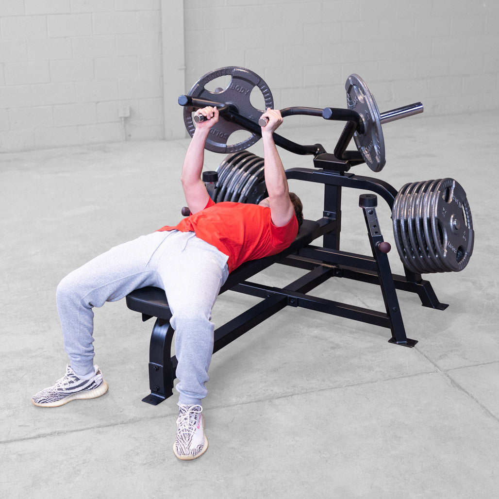 PCL Leverage Bench Press