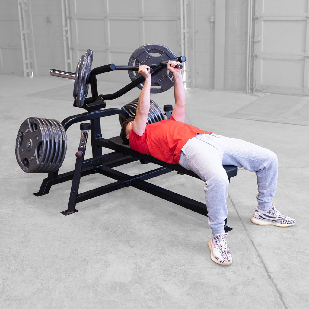 PCL Leverage Bench Press