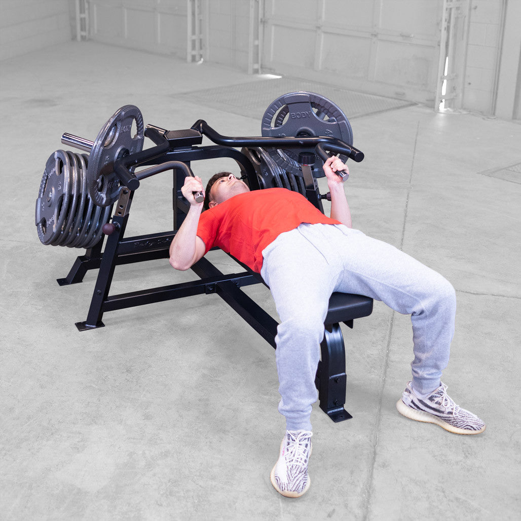 PCL Leverage Bench Press