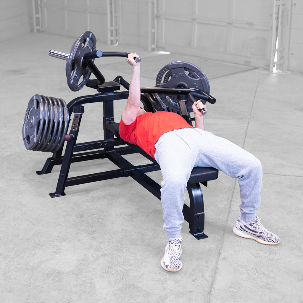 PCL Leverage Bench Press