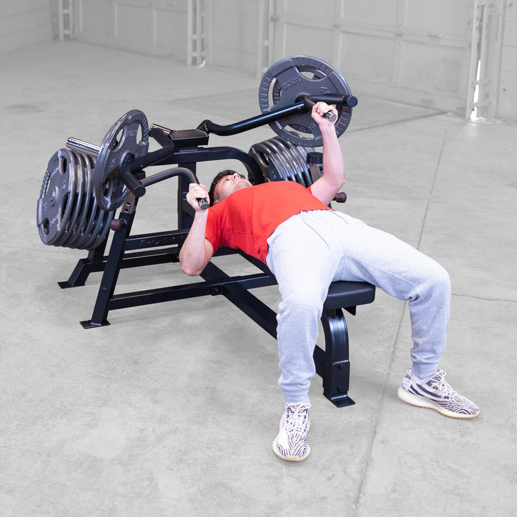 PCL Leverage Bench Press