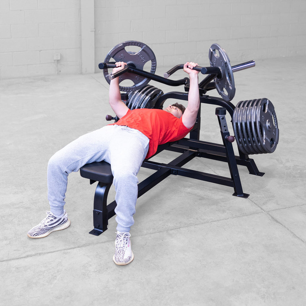 PCL Leverage Bench Press