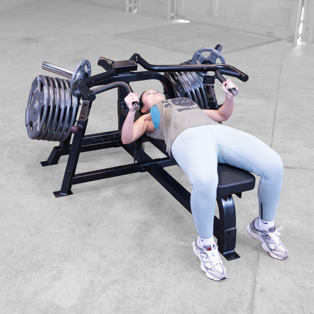 PCL Leverage Bench Press