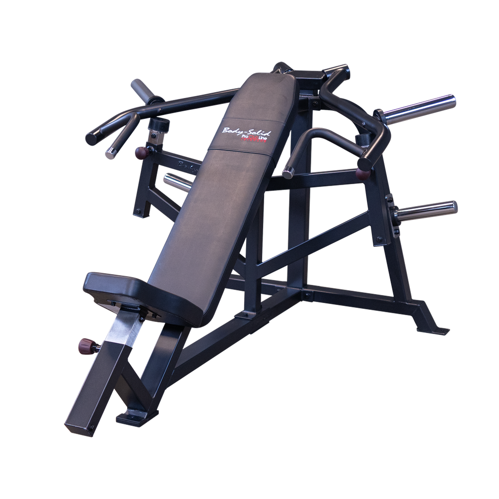 PCL Leverage Incline Press