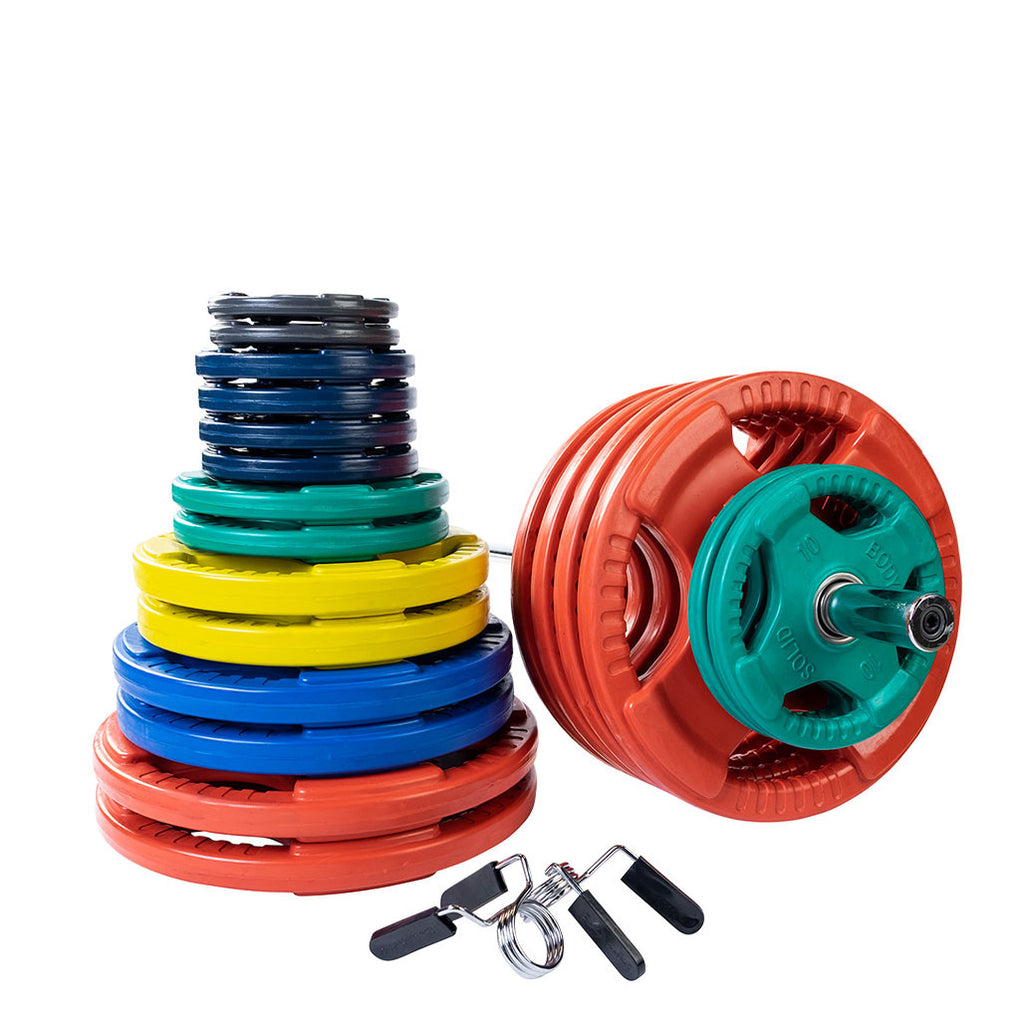 Color Grip Plate Dark Blue 5lb