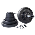 Black Cast Oly Plate 10lb