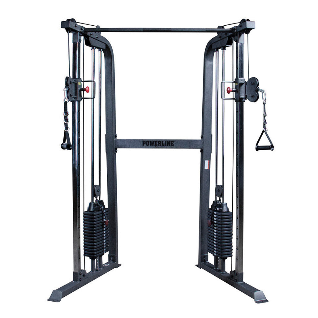 POWERLINE VERTICAL KNEE RAISE
